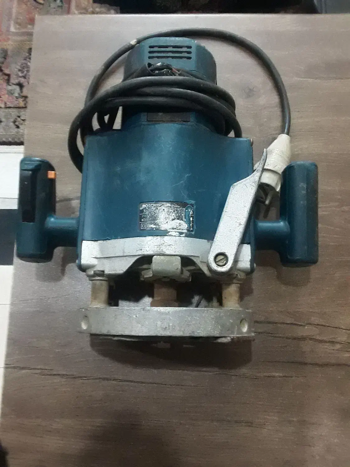 اور فرز بوش آلمان سالم وکم کار|ابزارآلات|تهران, قاسم‌آباد|دیوار