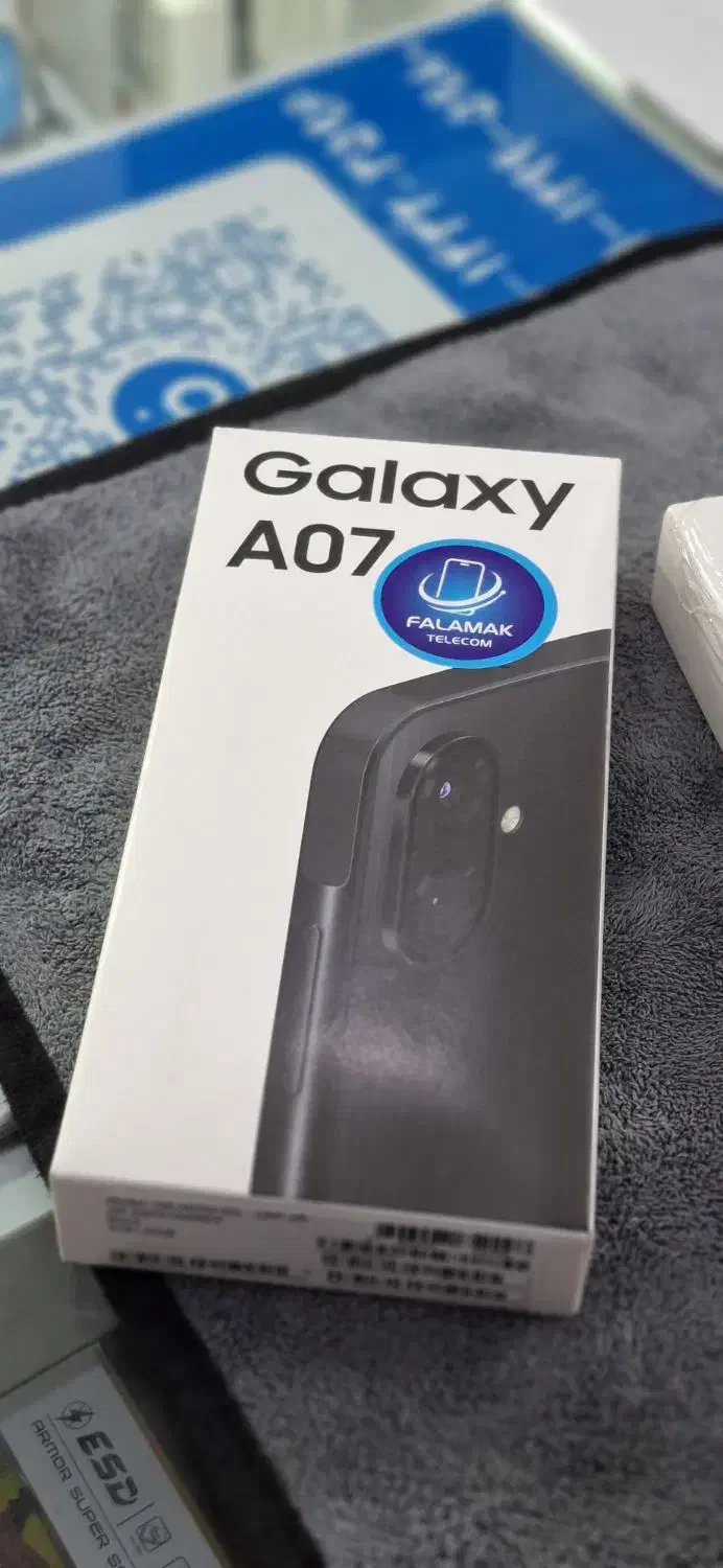 گوشی سامسونگA07|موبایل|فردیس, شهرک ارم|دیوار