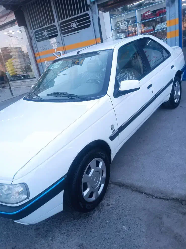 پژو تیوفاو 14000|خودرو سواری و وانت|شوش, |دیوار