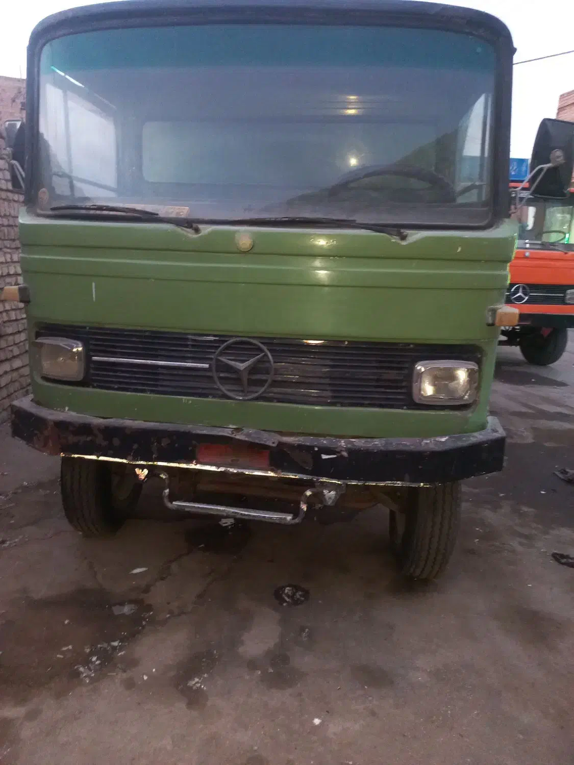 خاور کمپرس ۶۰۸ مدل ۵۶|خودرو سنگین|رباطکریم, انجم آباد|دیوار