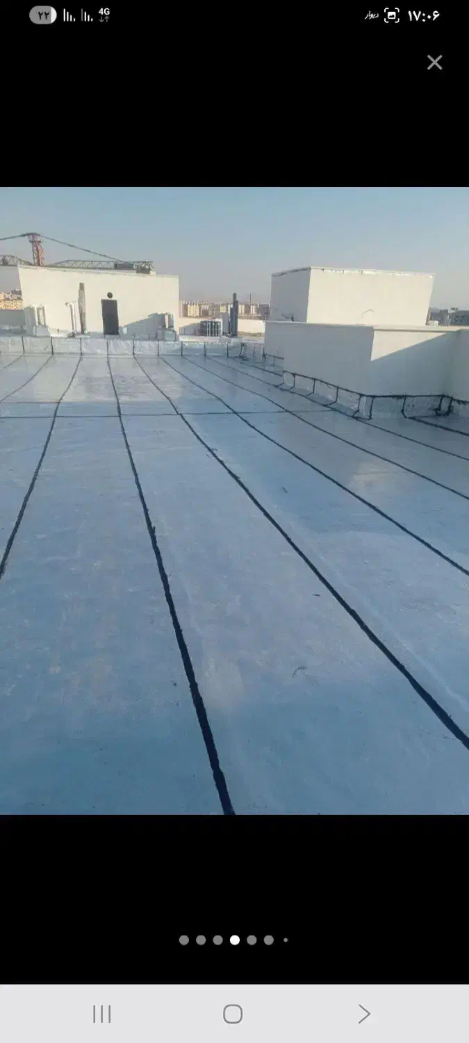 نصب ایزوگام وقیر گونی|خدمات پیشه و مهارت|اسدآباد, |دیوار