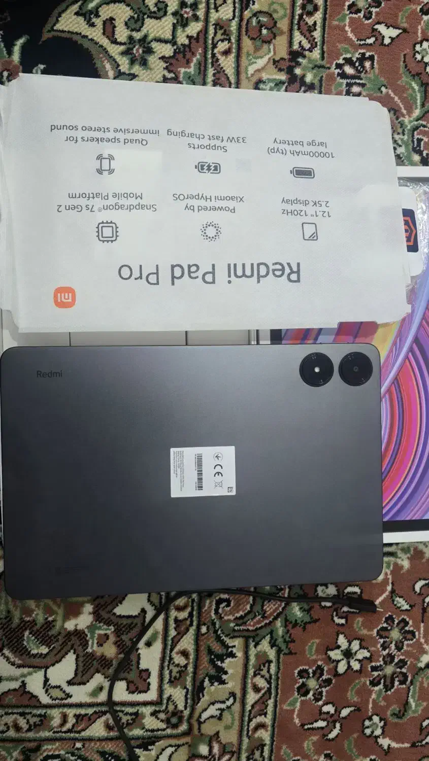 redmi pad poro|تبلت|تهران, جوادیه تهرانپارس|دیوار