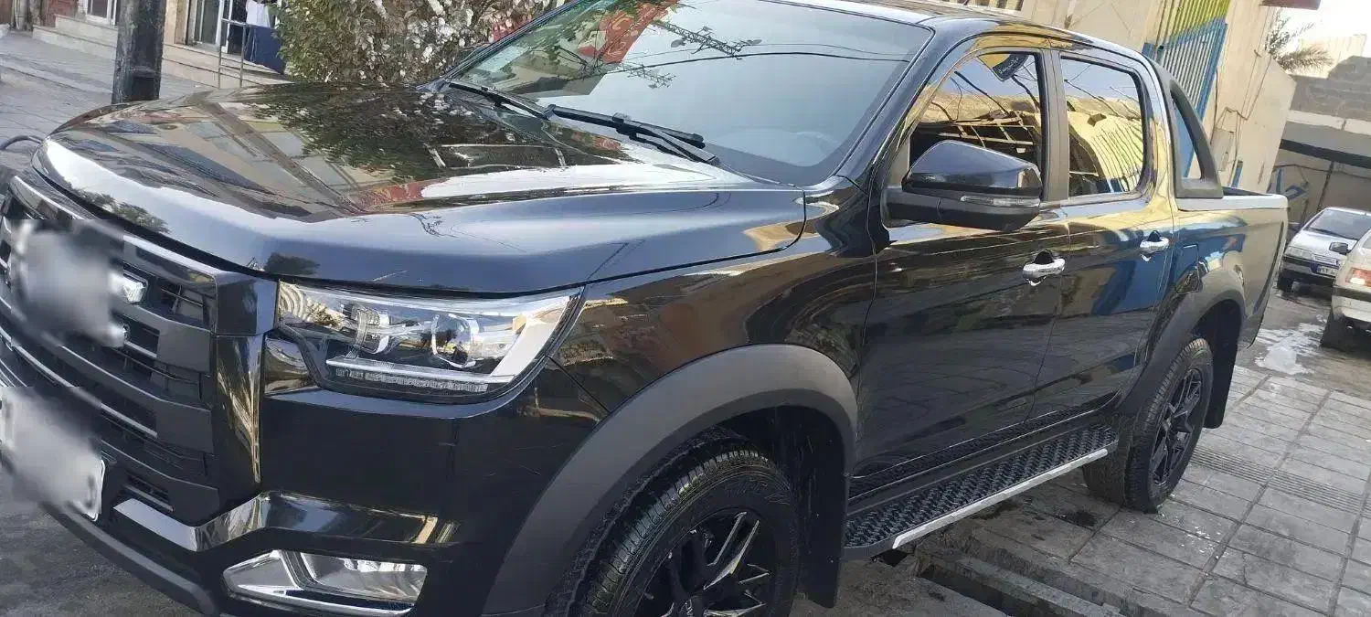 کی ام سی|خودرو سواری و وانت|زاهدان, |دیوار