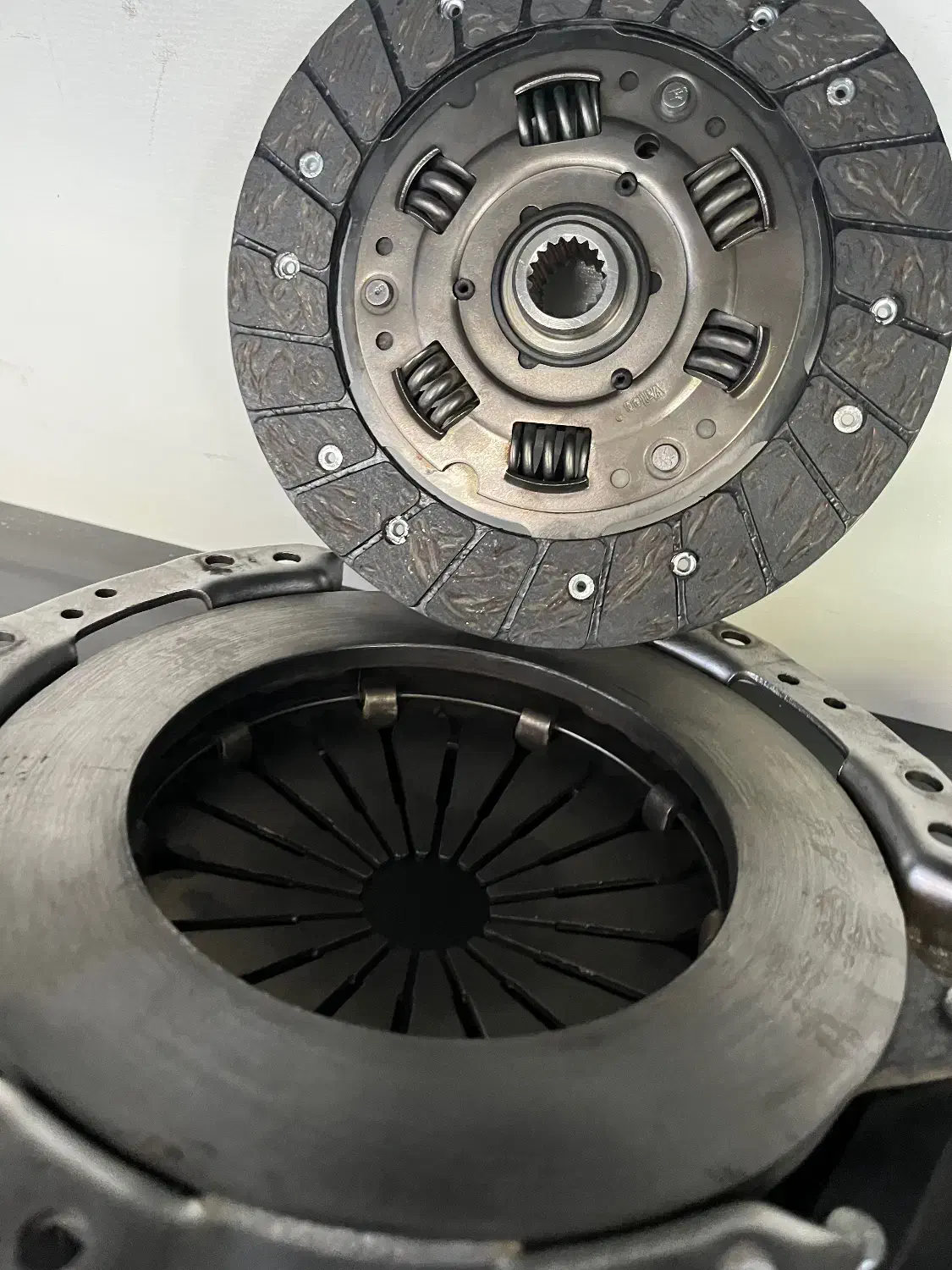 دیسک و صفحه کوبیده شده با یکسال گارانتی|قطعات یدکی و لوازم جانبی|تهران, المهدی|دیوار