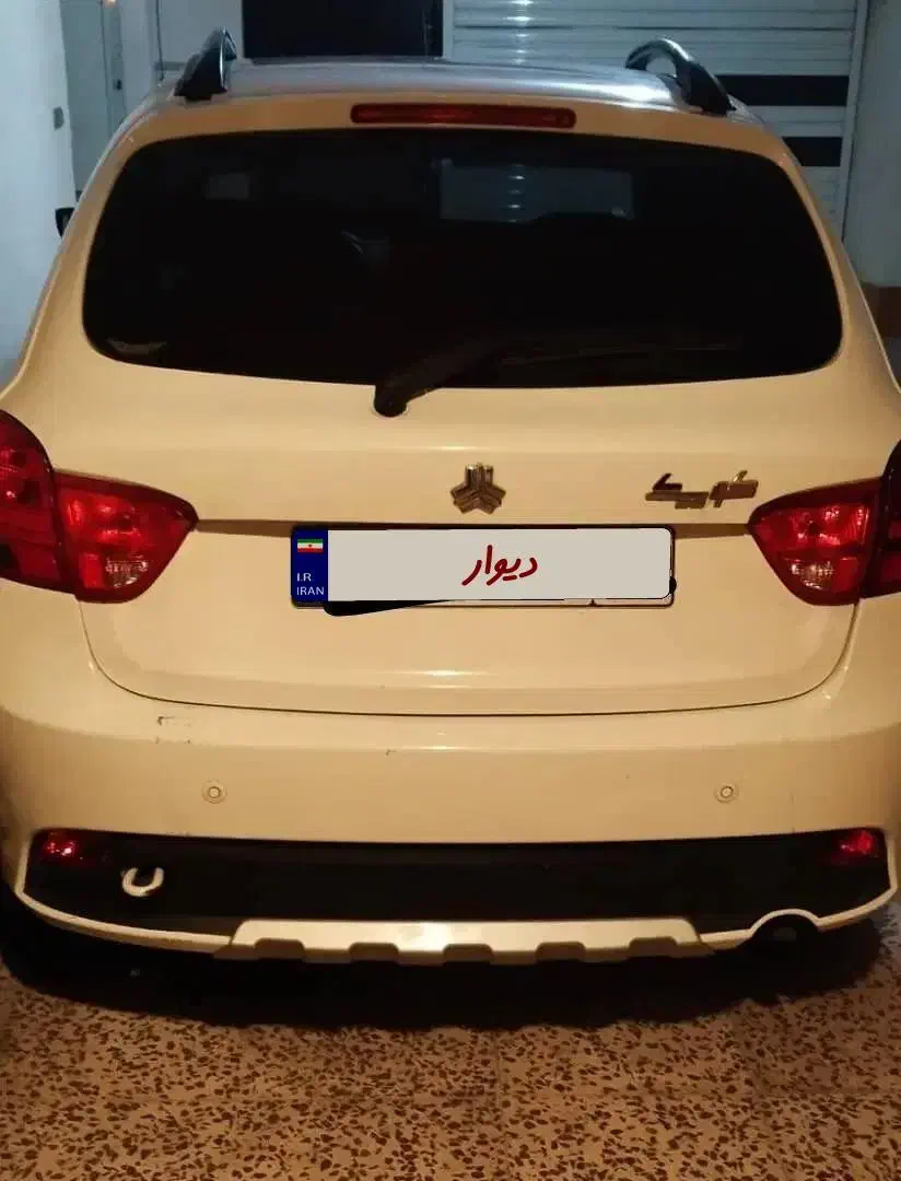 کوئیک 1402پارس خودرو|خودرو سواری و وانت|رشت, صفاری|دیوار