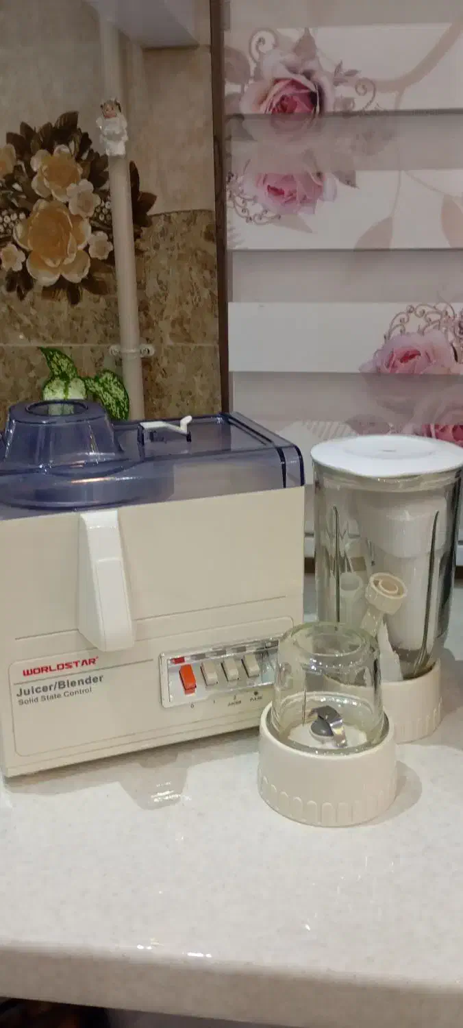 آبمیوه گیری 3کاره|آبمیوهگیر و آبمرکباتگیر|سنندج, |دیوار