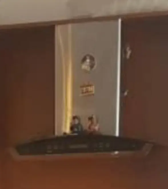 هود بیمکس طرح شومینه ای|هود|تهران, علم و صنعت|دیوار