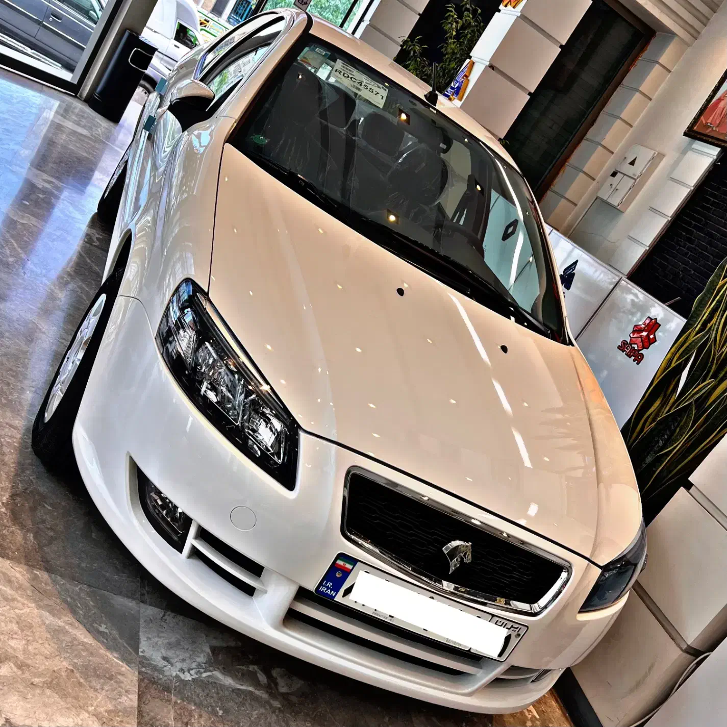 رانا پلاس سقف فلز مدل 1404/صفر روز تحویل فوری|خودرو سواری و وانت|تهران, توحید|دیوار