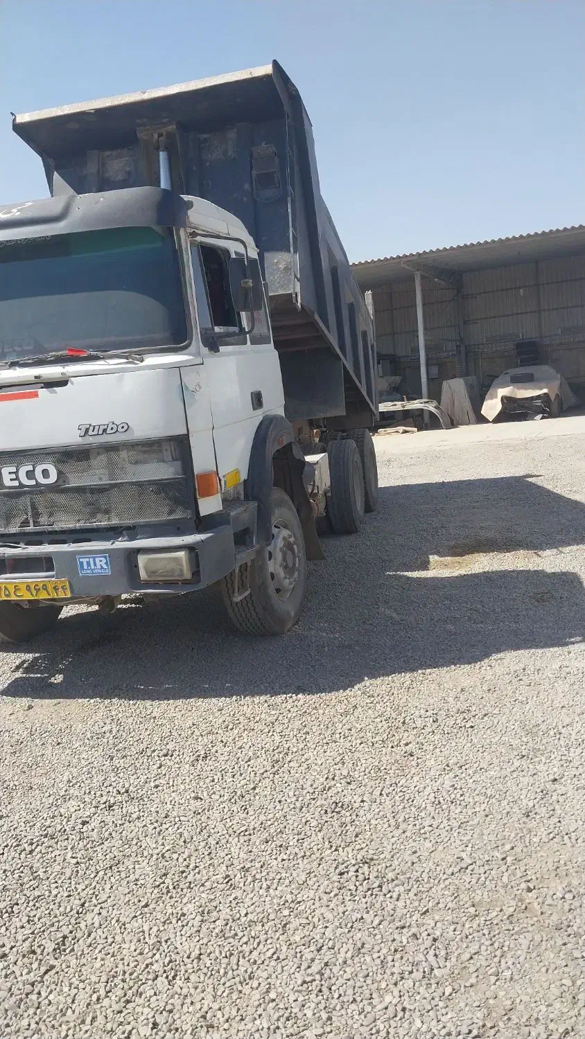 ایکو ده چرخ|خودرو سنگین|تهران, آذری|دیوار