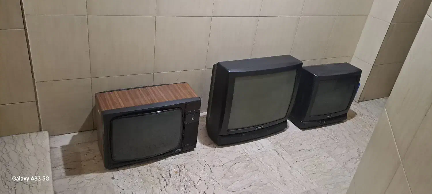تلویزیون قدیمی|تلویزیون و پروژکتور|تهران, سلیمانی|دیوار