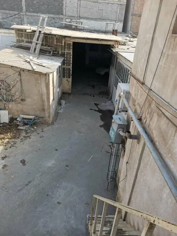 کارگاه صنعتی با امکانات و جرثقیل سقفی|اجارهٔ دفتر صنعتی، کشاورزی، تجاری|پاکدشت, پاکدشت (مامازند)|دیوار