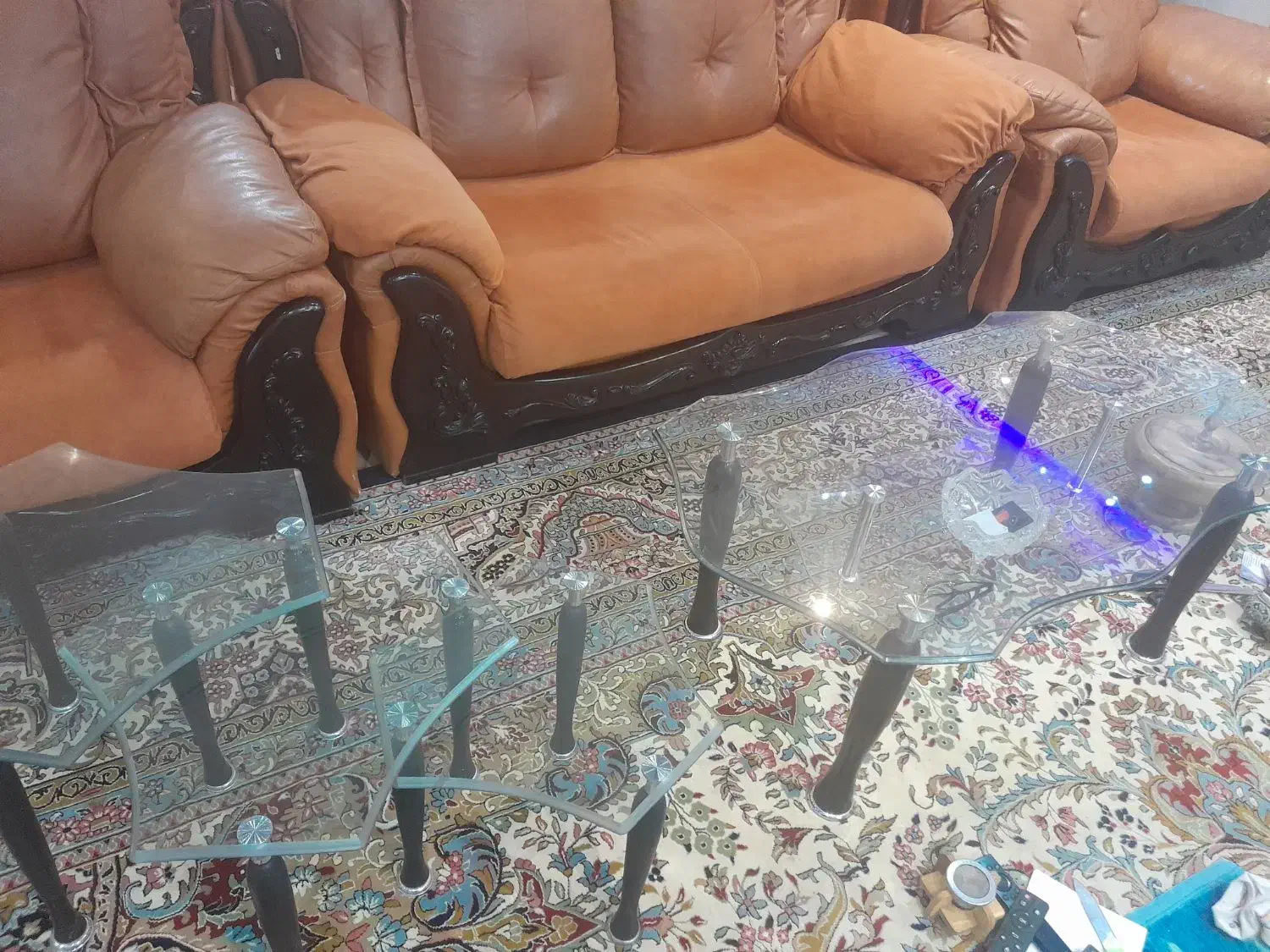 میز و عسلی|مبلمان خانگی و میز عسلی|میانه, |دیوار