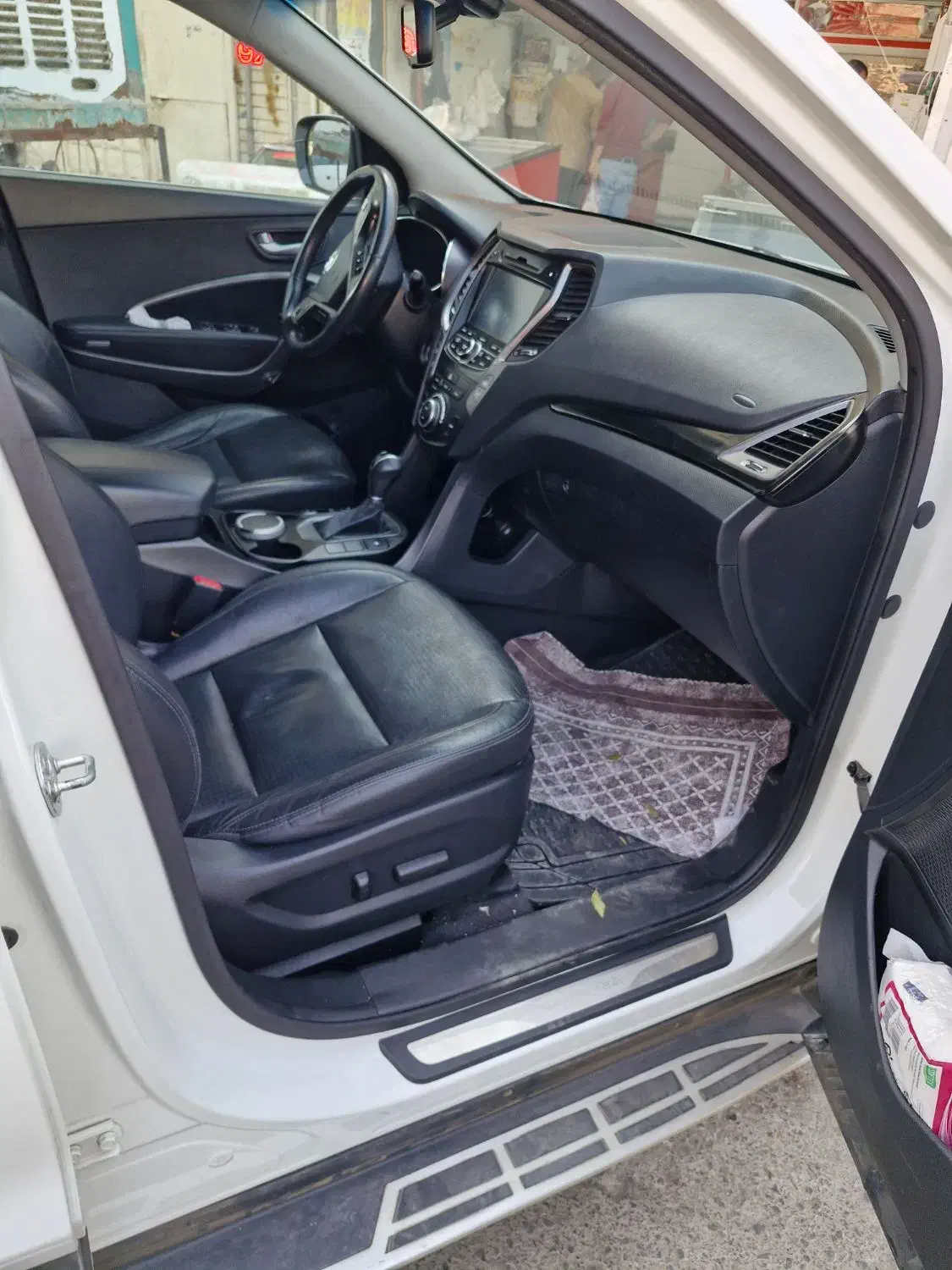 سانتافه مدل 2014|خودرو سواری و وانت|مشهد, گاز|دیوار