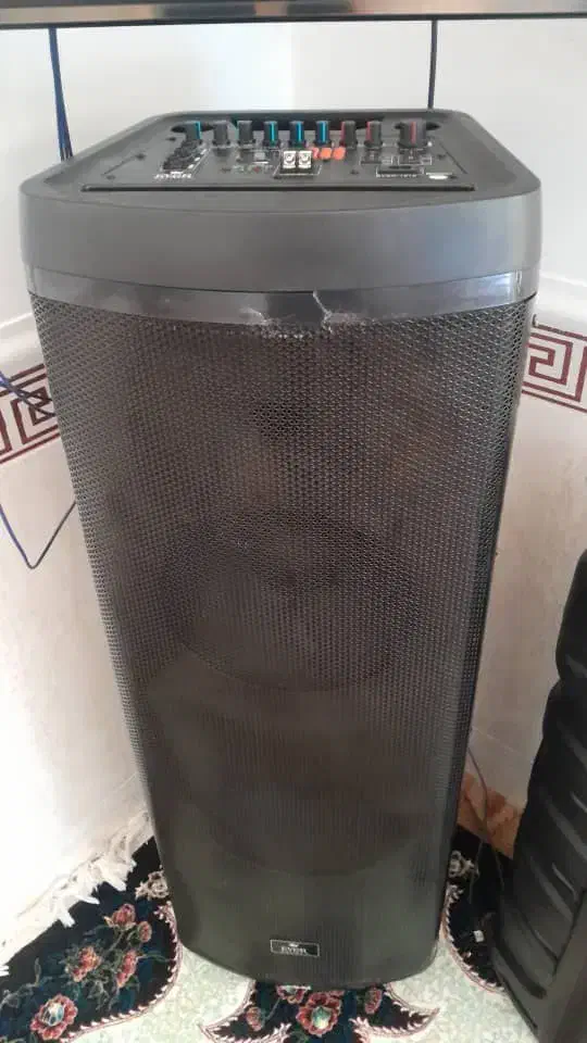 اسپیکر بزرگ ایستاده|سیستم صوتی خانگی|سیدان, |دیوار