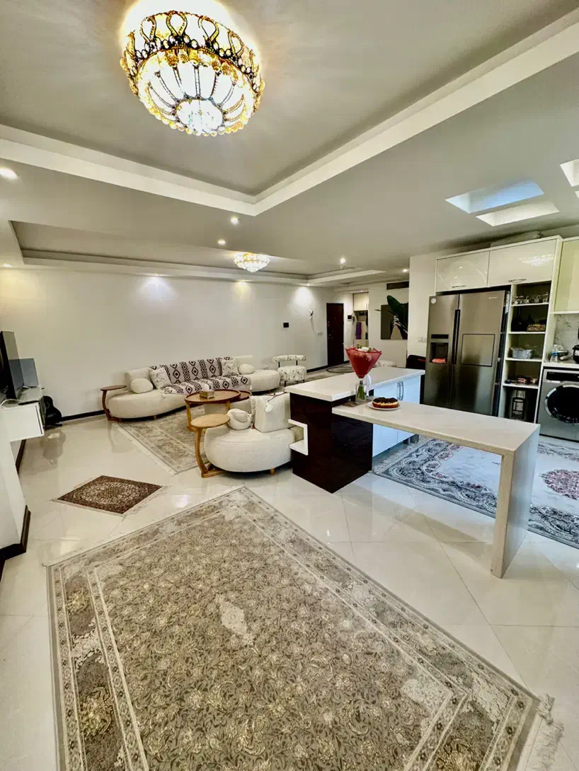 ۱۰۰متر برج مجلل بام پونک/مناسب مشکل پسندان