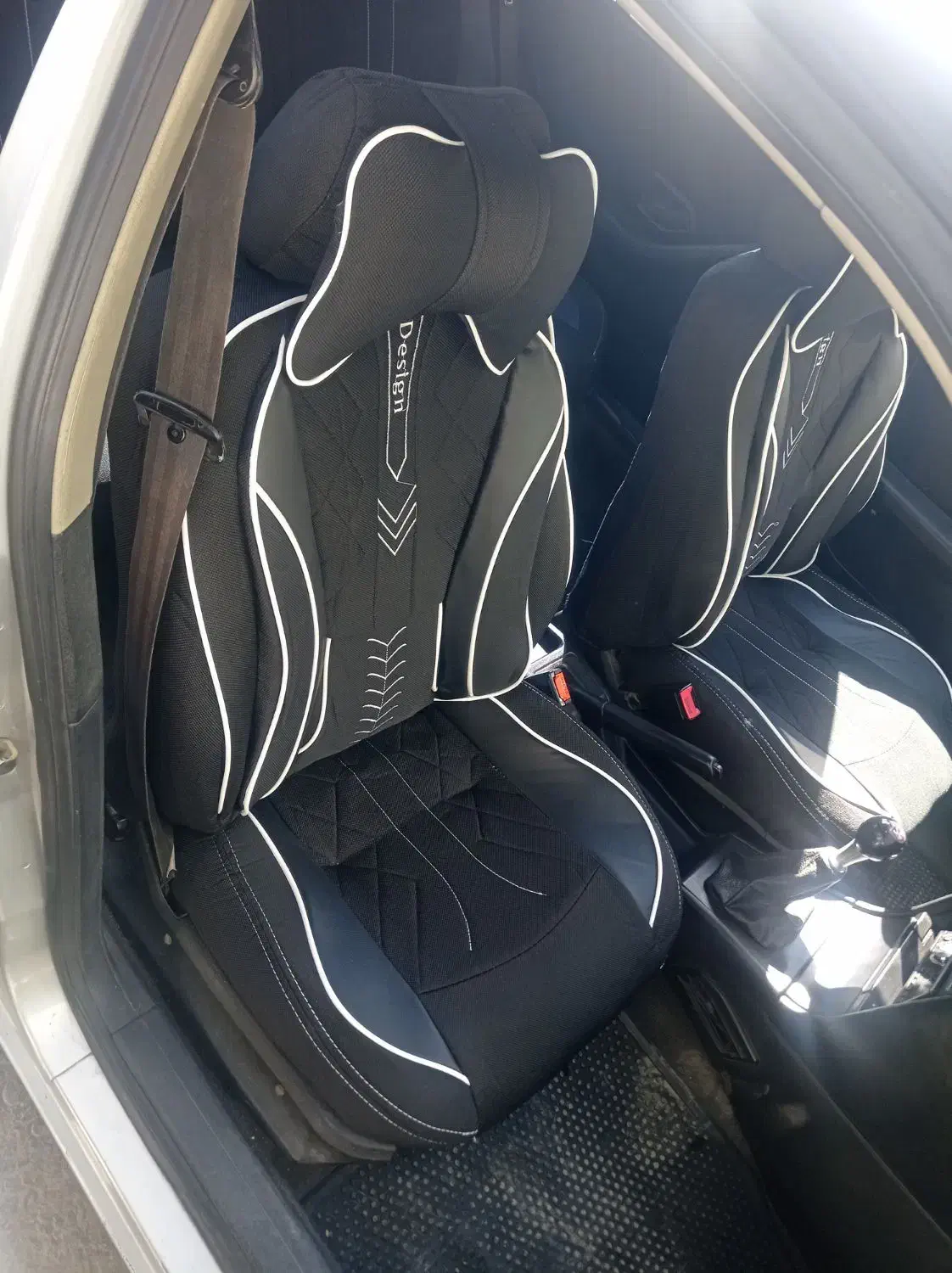 تودوزی اتومبیل و روکش صندلی خودرو با نصب رایگان|قطعات یدکی و لوازم جانبی|سنندج, |دیوار