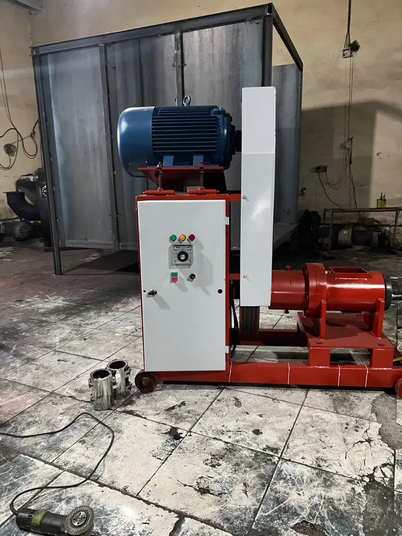 دستگاه فشورده|ماشینآلات صنعتی|هشتگرد, تهران دشت|دیوار