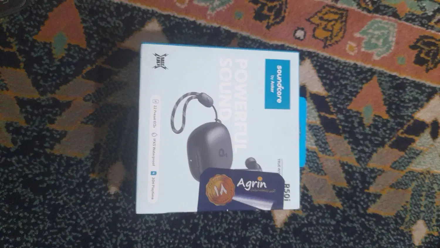 ایرپاد ساندکور انکر r50i|لوازم جانبی موبایل و تبلت|تربت جام, والفجر|دیوار