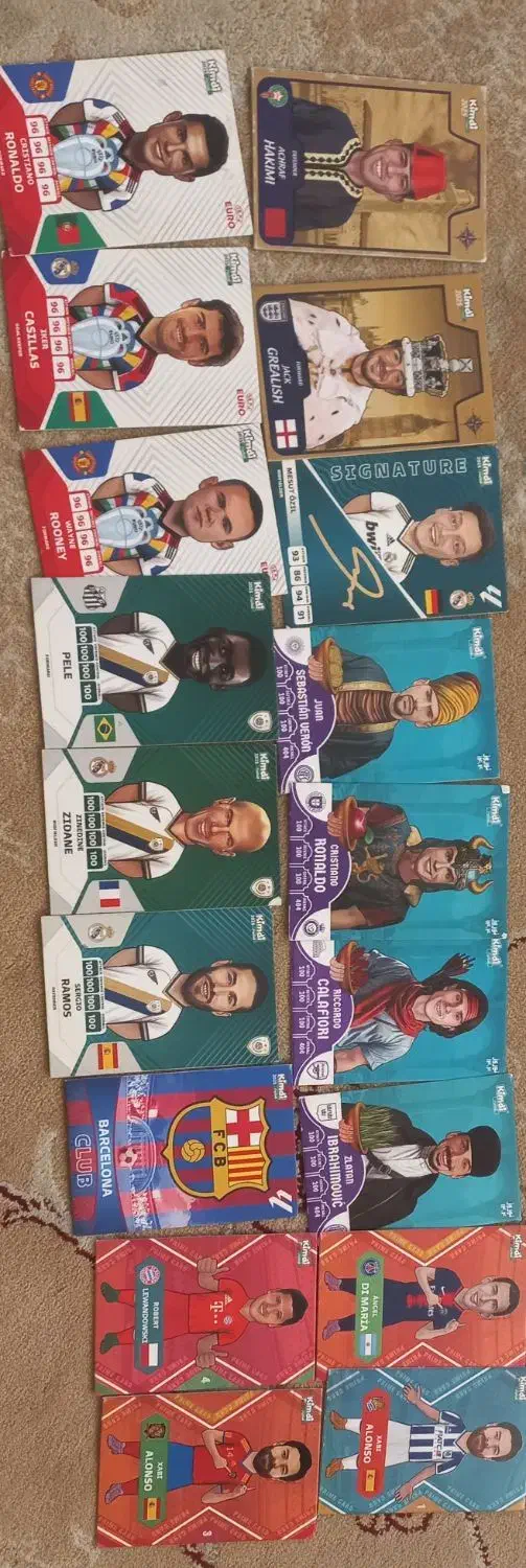 ۱۸ کیمدی ۲۰۲۵|کلکسیون و سرگرمی|فسا, |دیوار