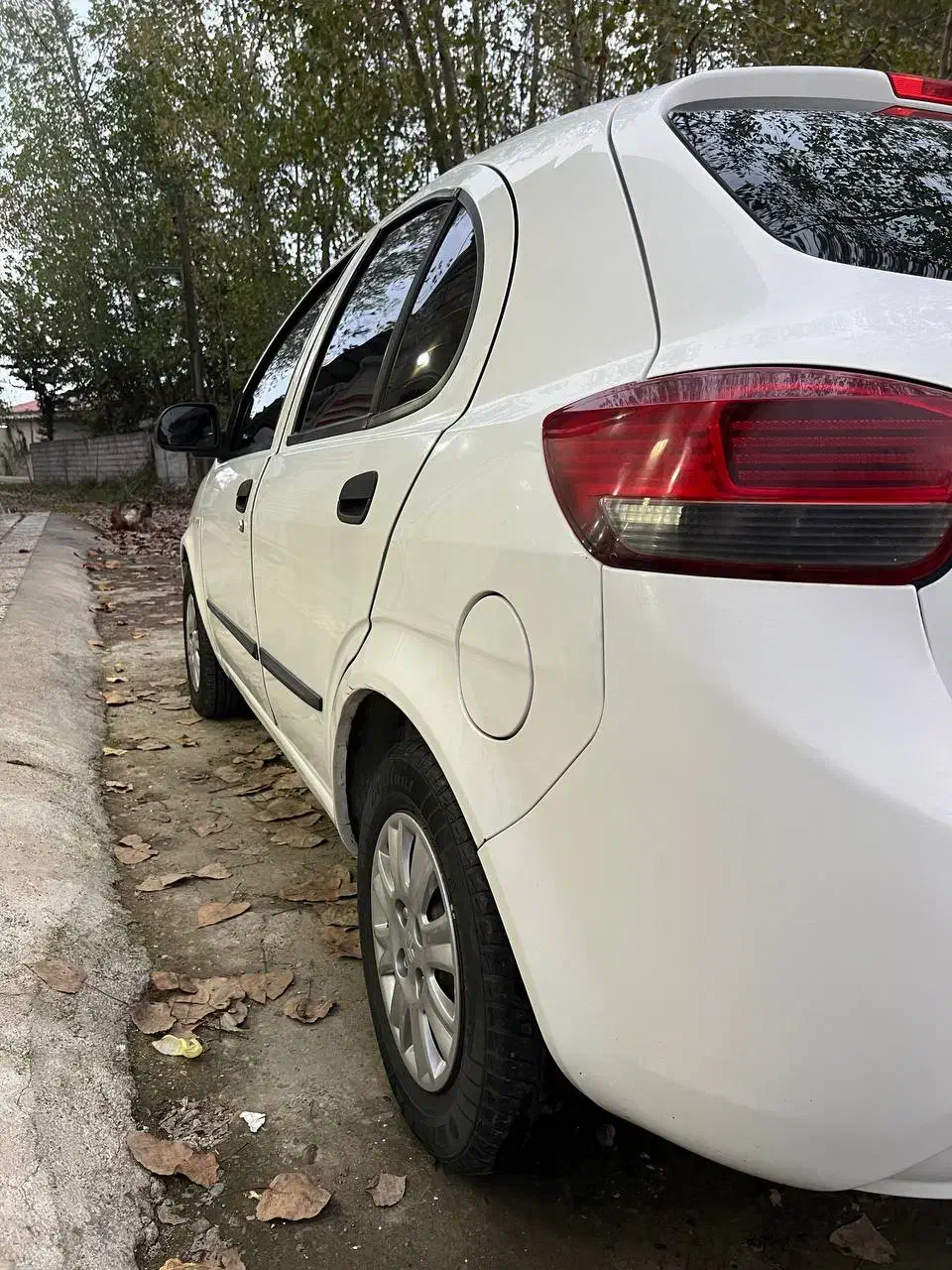 تیبا ۲ مدل ۹۷|خودرو سواری و وانت|رشت, بازار|دیوار