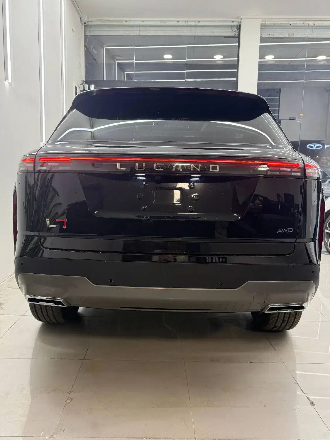 لوکانو l7  اقساطی|خودرو سواری و وانت|تهران, فردوس|دیوار