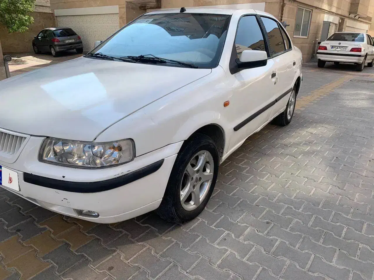 سمند LX EF7، مدل ۱۳۸۹|خودرو سواری و وانت|بهارستان, |دیوار