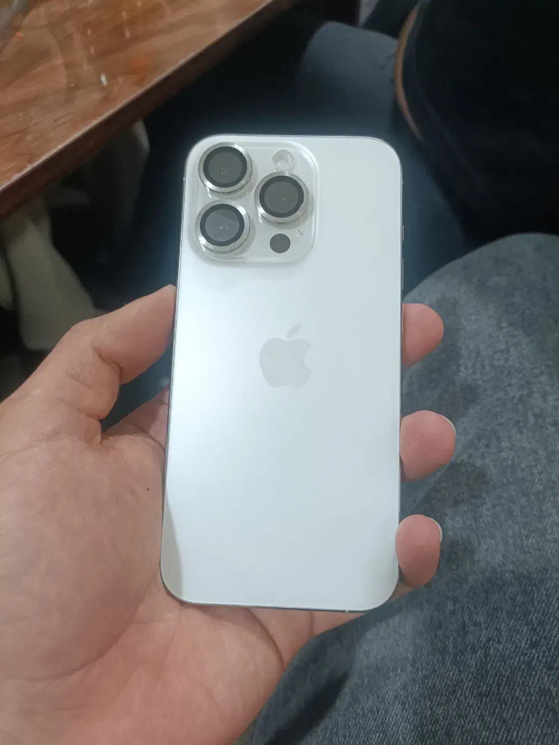 ایفون ۱۵ پرو ۲۵۶|موبایل|اردبیل, |دیوار