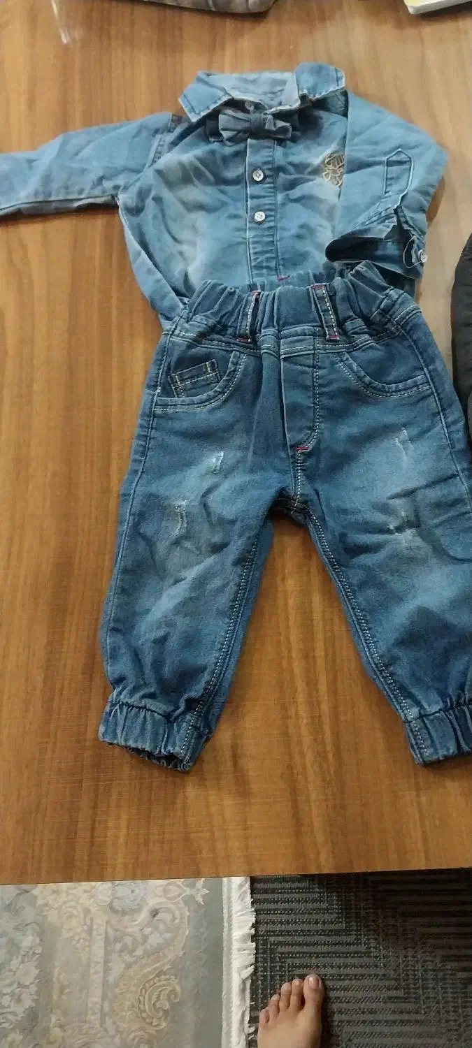 لباس بچه|کفش و لباس بچه|فولادشهر, مسکن مهر فولادشهر|دیوار