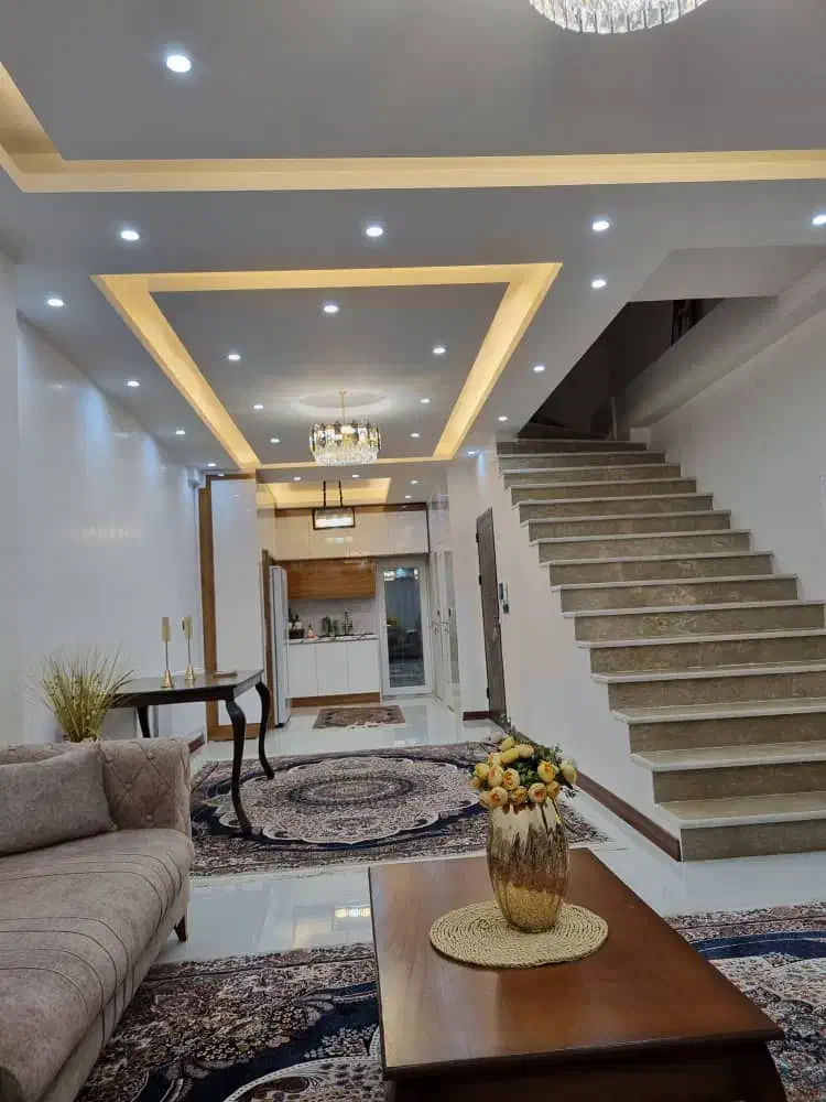 دوبلکس زیر پارکینگ کلید اول شهدا آذربایجان|فروش خانه و ویلا|گنبد کاووس, |دیوار