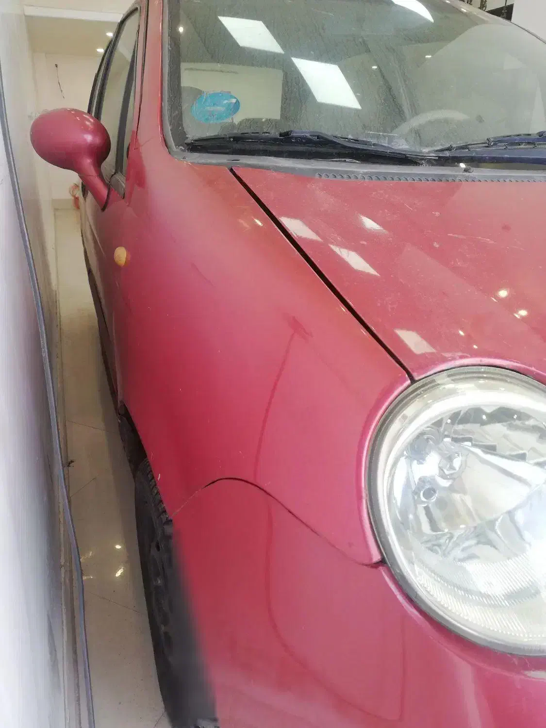 ام وی ام 110|خودرو سواری و وانت|بیرجند, |دیوار