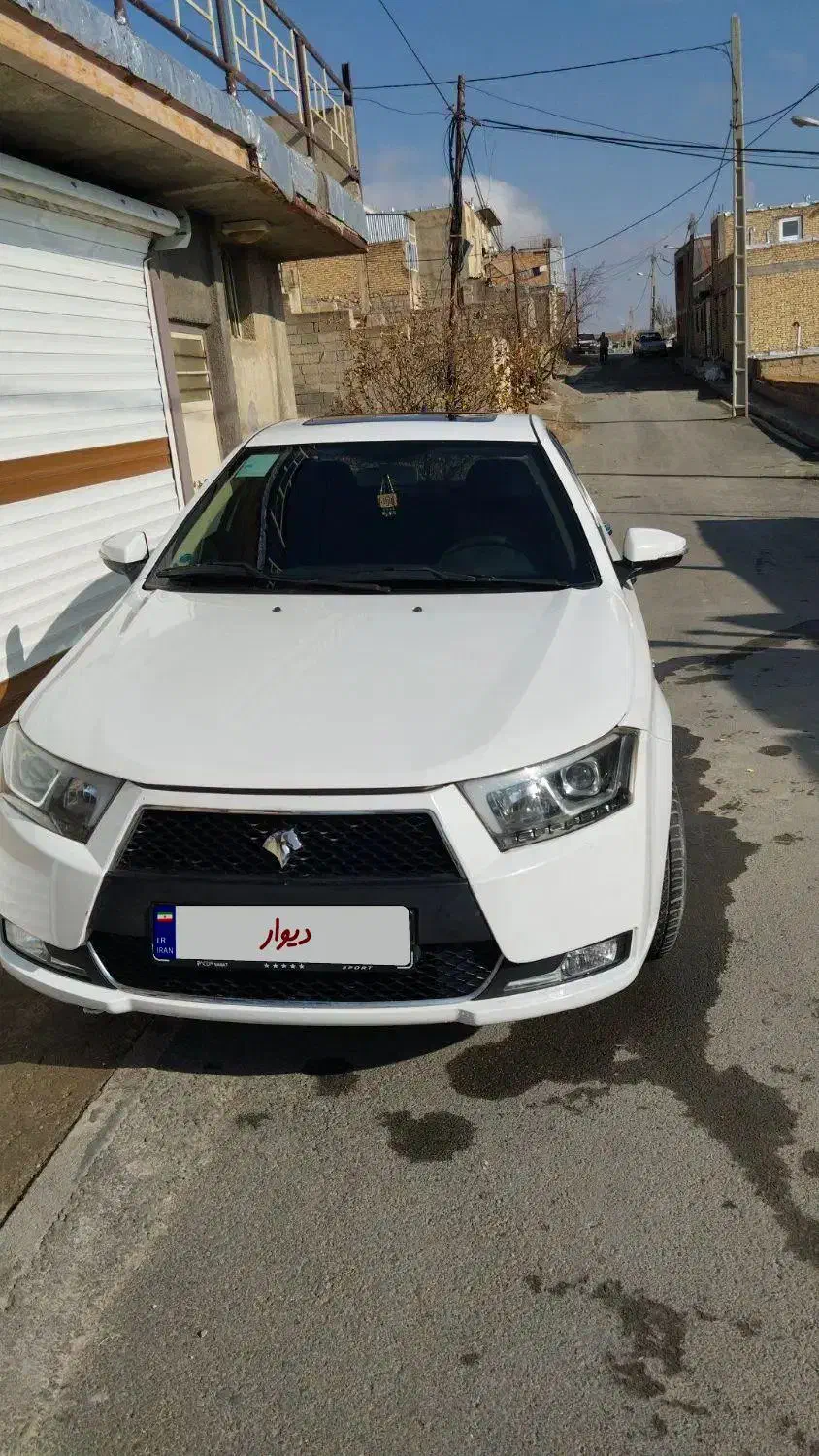 دنا پلاس مدل98فول آپشن بدون مشابه|خودرو سواری و وانت|دیواندره, |دیوار