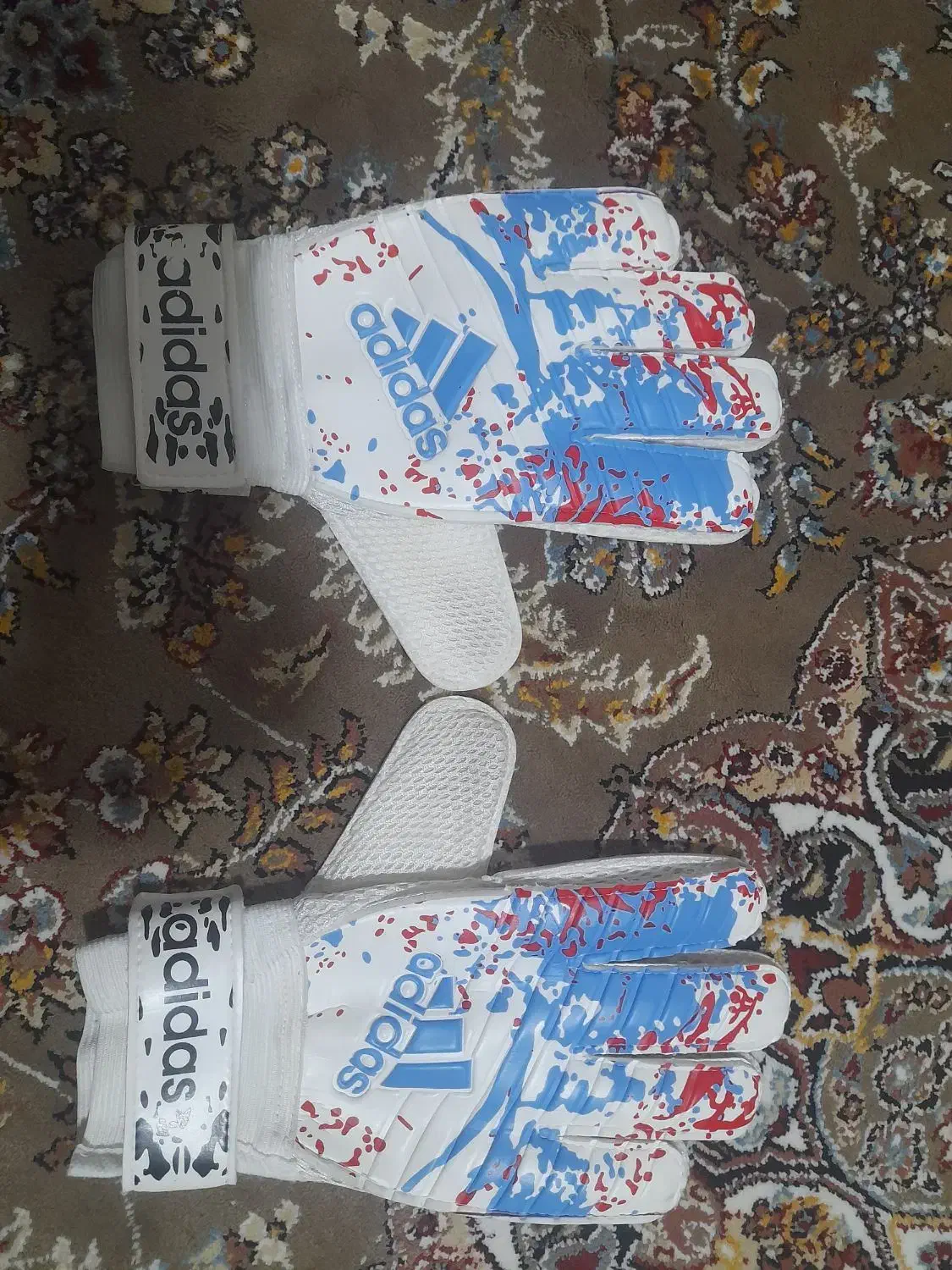 دستکش دروازه بانی|تجهیزات ورزشی|مراغه, |دیوار