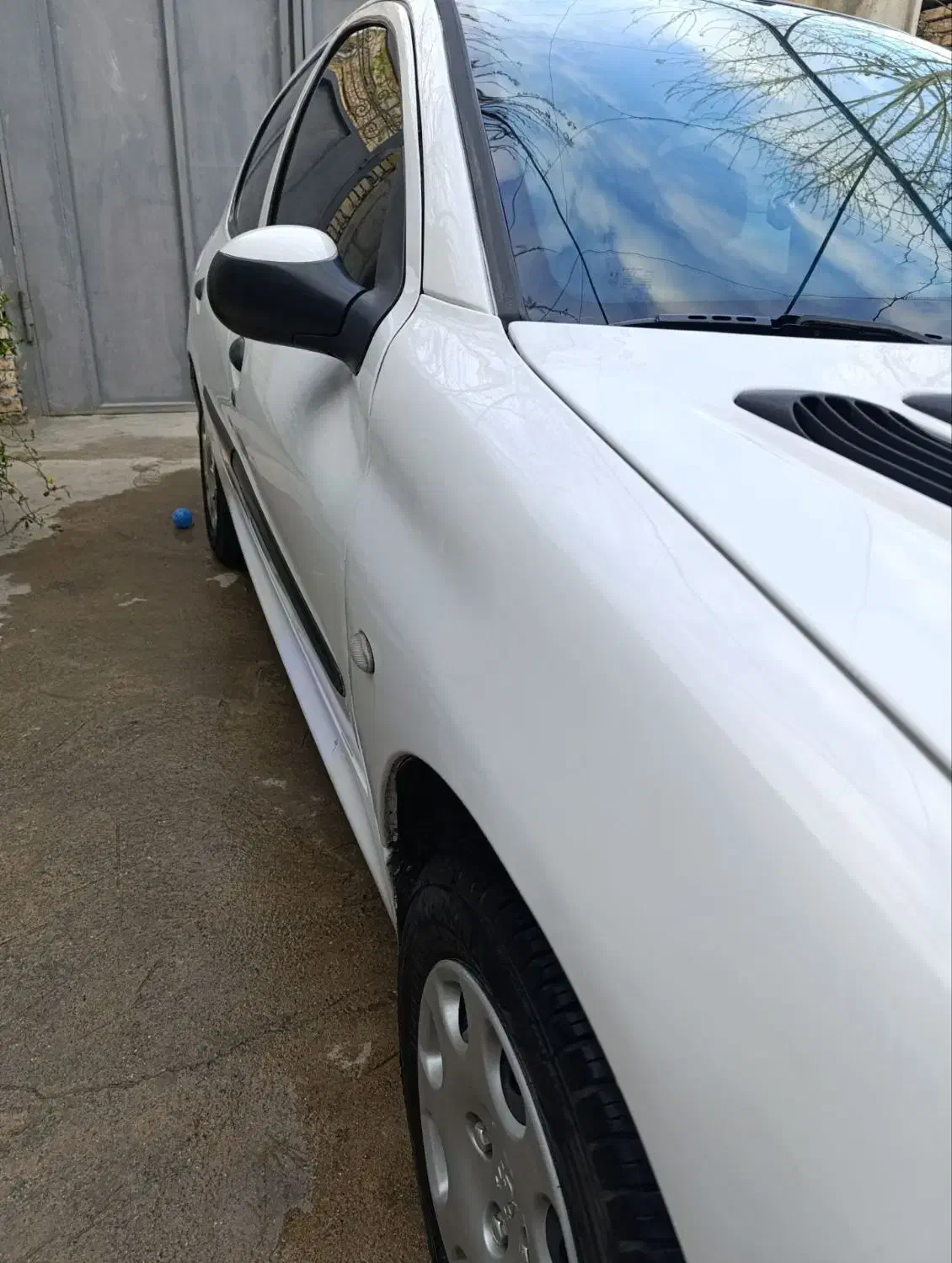 206 فوری|خودرو سواری و وانت|سیمین شهر, |دیوار