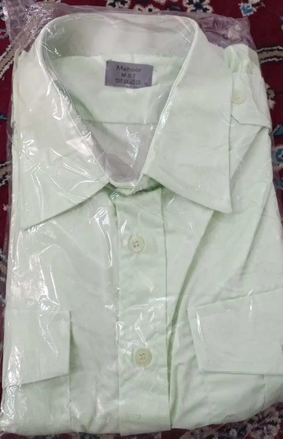 پیراهن نظامیXLنو|لباس|اندیمشک, |دیوار