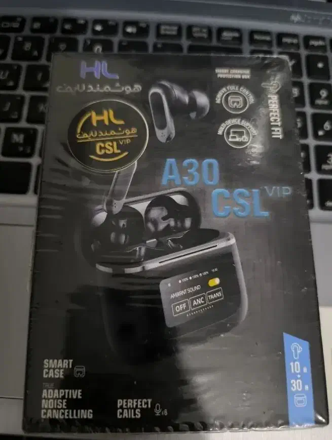 هدفون بلوتوثی هوشمند لایف|لوازم جانبی موبایل و تبلت|مشهد, چهارچشمه|دیوار