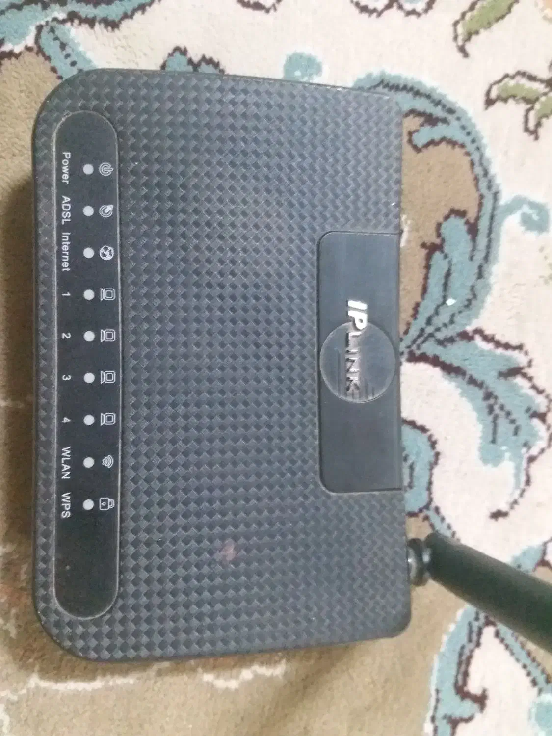 مودم iplink|مودم و تجهیزات شبکه|تهران, هاشمآباد|دیوار