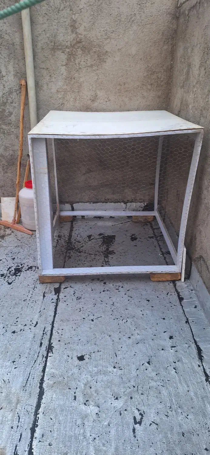 قفس بزرگ|لوازم جانبی حیوانات|ورامین, خیر آباد|دیوار