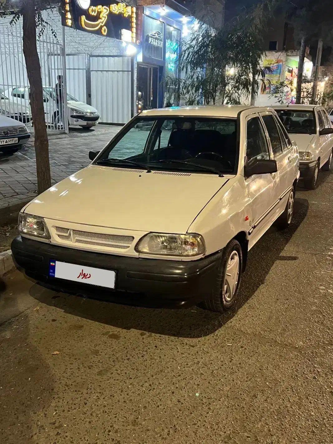 پراید دوگانه شرکت 1392 سالم زیرپا فنی درجه 1|خودرو سواری و وانت|کاشان, سه راه پرورشگاه|دیوار
