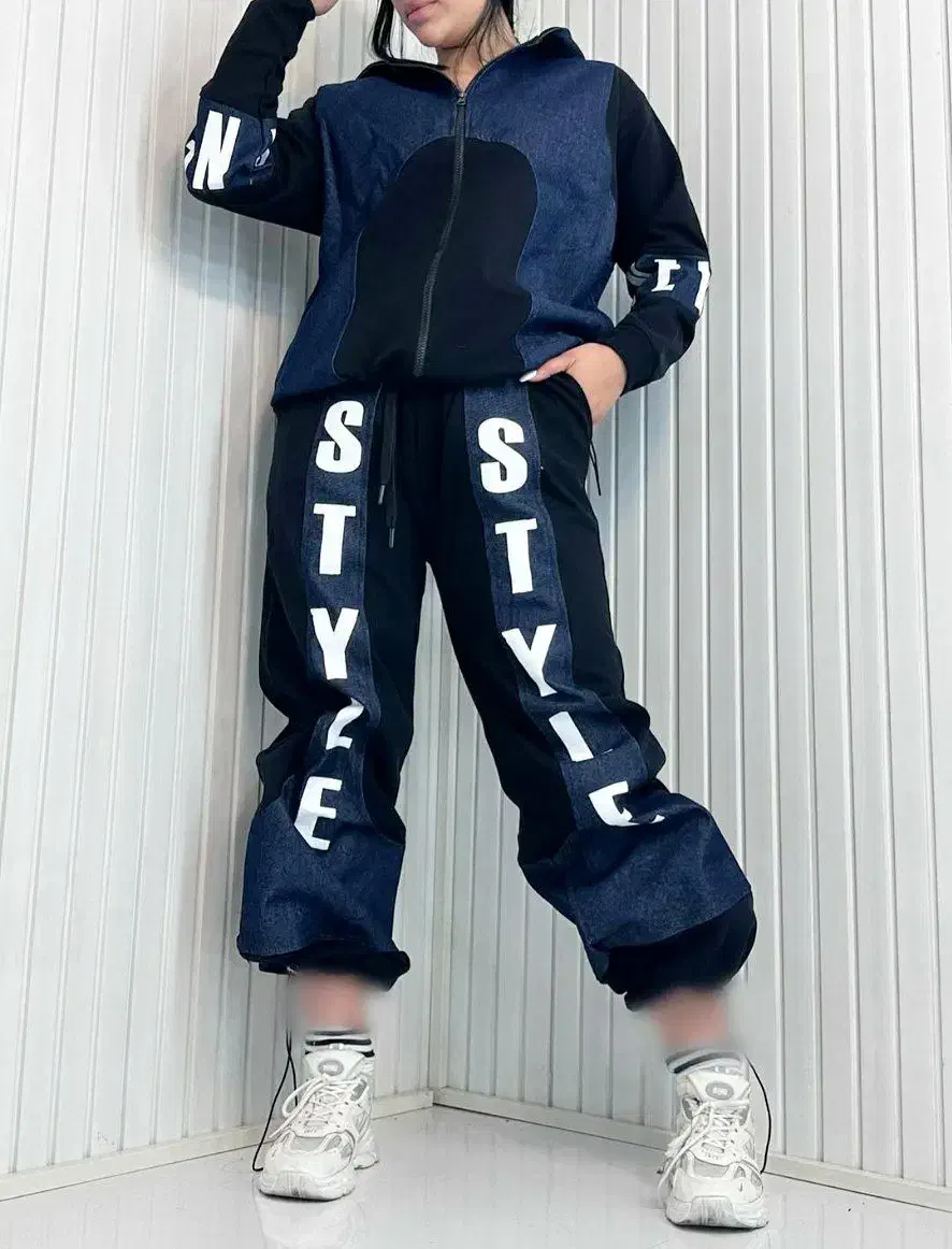 ست ترکیبی با جین|لباس|فامنین, |دیوار