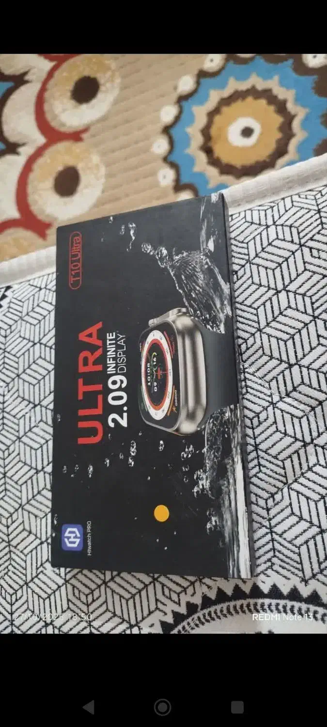 اپل واچ سالم و نو|ساعت|قم, دروازه ری|دیوار