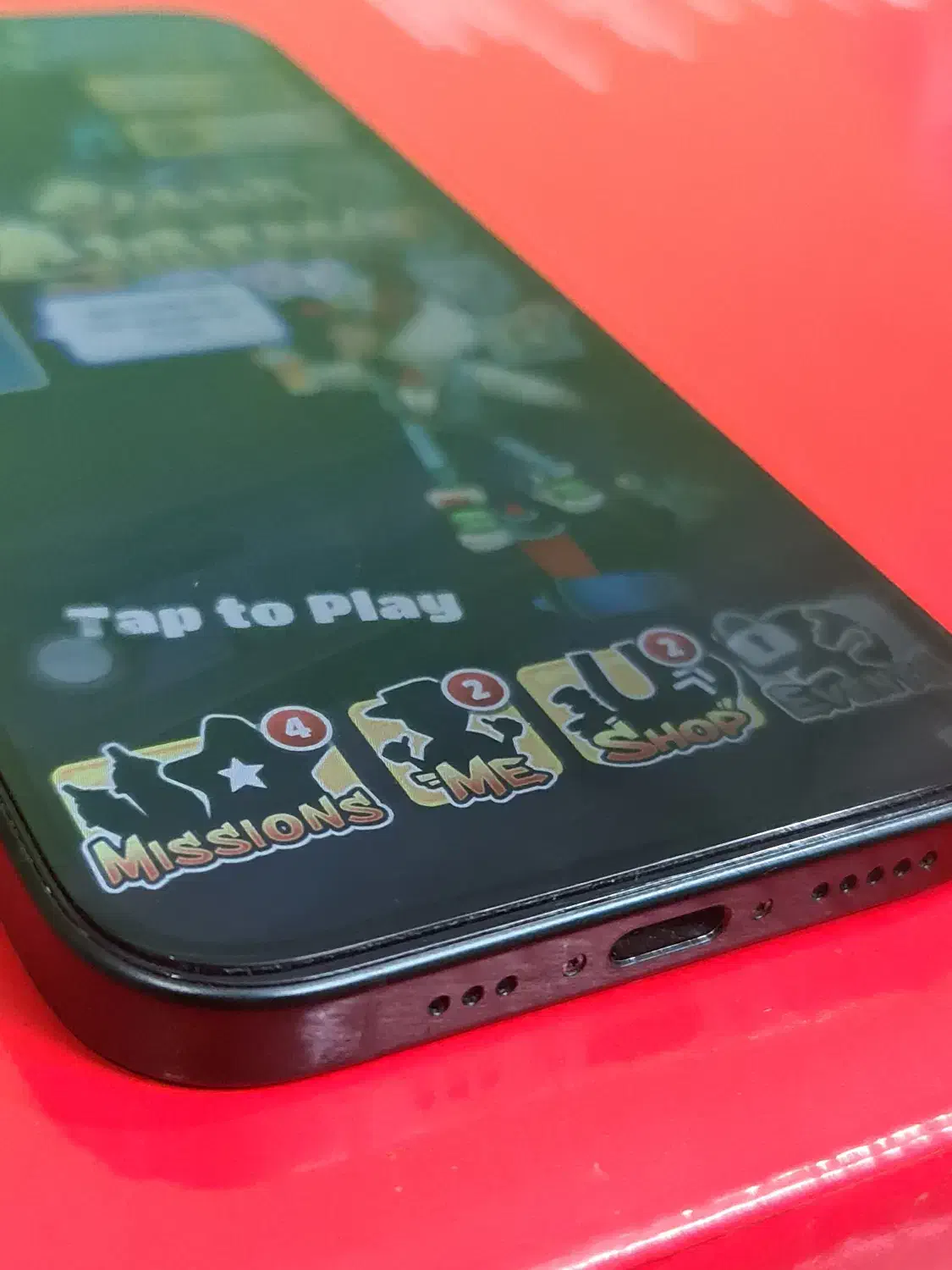 آیفون ۱۶ نرمال ۱۲۸ بدون رجیستر باتری ۱۰۰|موبایل|تهران, دروس|دیوار