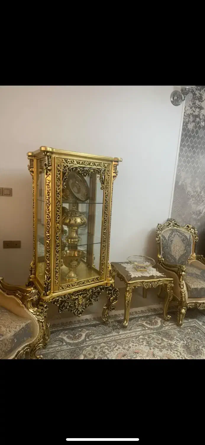 مبل ۹ نفره|مبلمان خانگی و میز عسلی|شاندیز, |دیوار