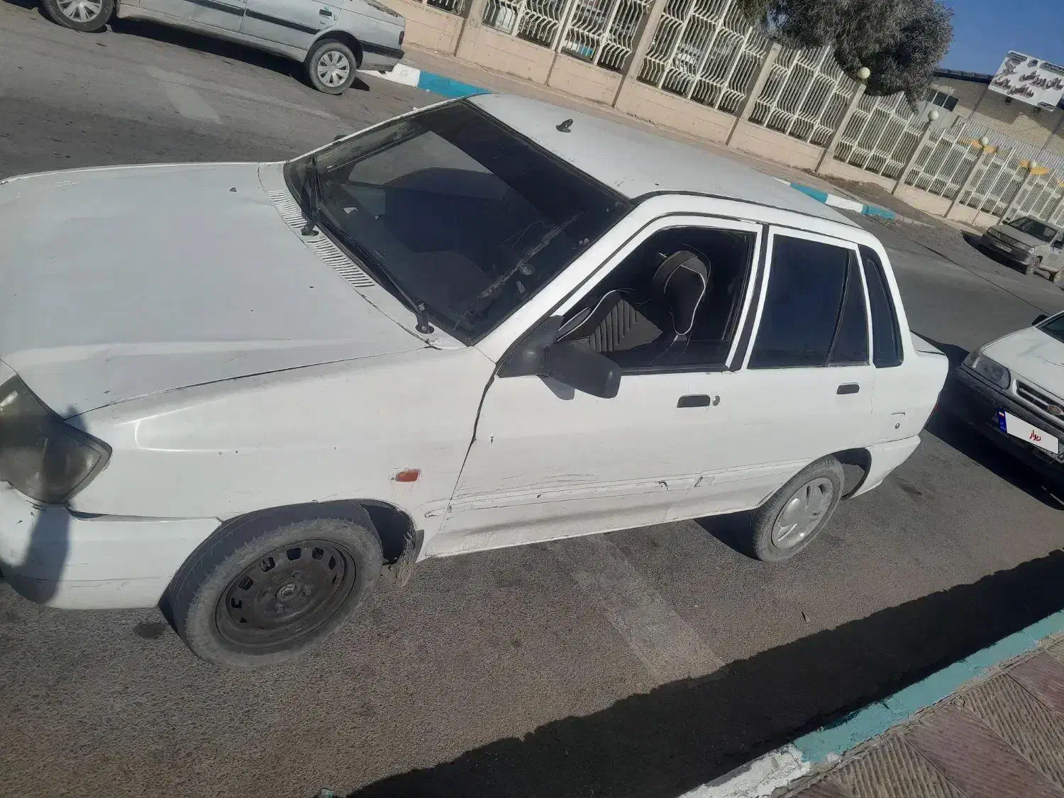 پراید 132|خودرو سواری و وانت|بم, |دیوار