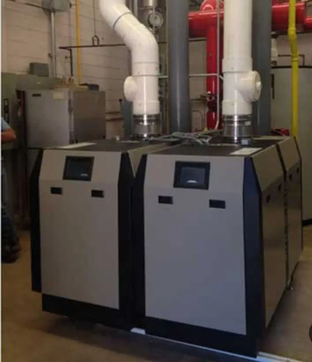 تعمیر ونصب انواع پکیج های زمینی|خدمات پیشه و مهارت|همدان, |دیوار