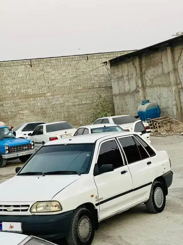 پراید ۸۹ دوگانه شرکتی|خودرو سواری و وانت|میناب, |دیوار