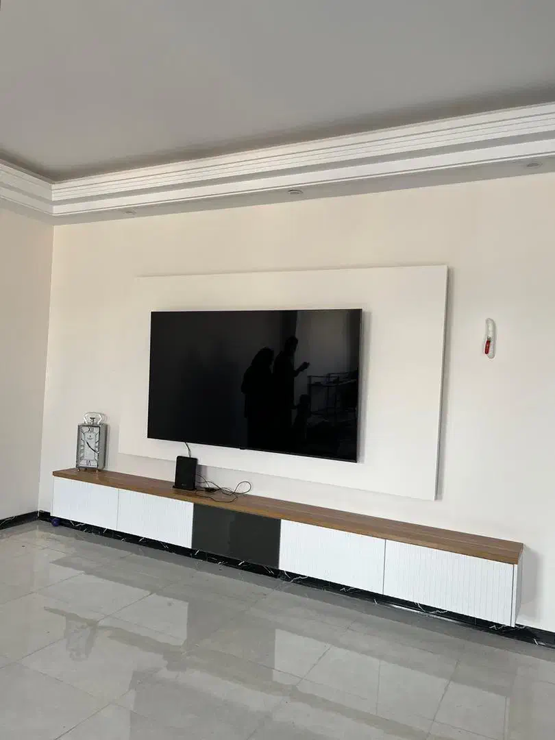 میز تلوزیون tv wallنصب رایگان|میز تلویزیون|تهران, افسریه جنوبی|دیوار