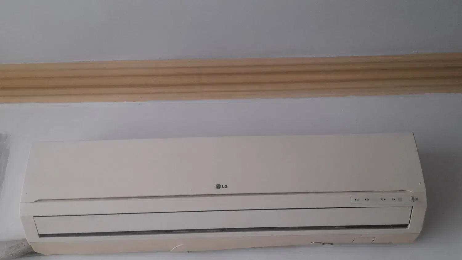 کولر ال جی|کولر گازی و فن‌کوئل|آستارا, |دیوار