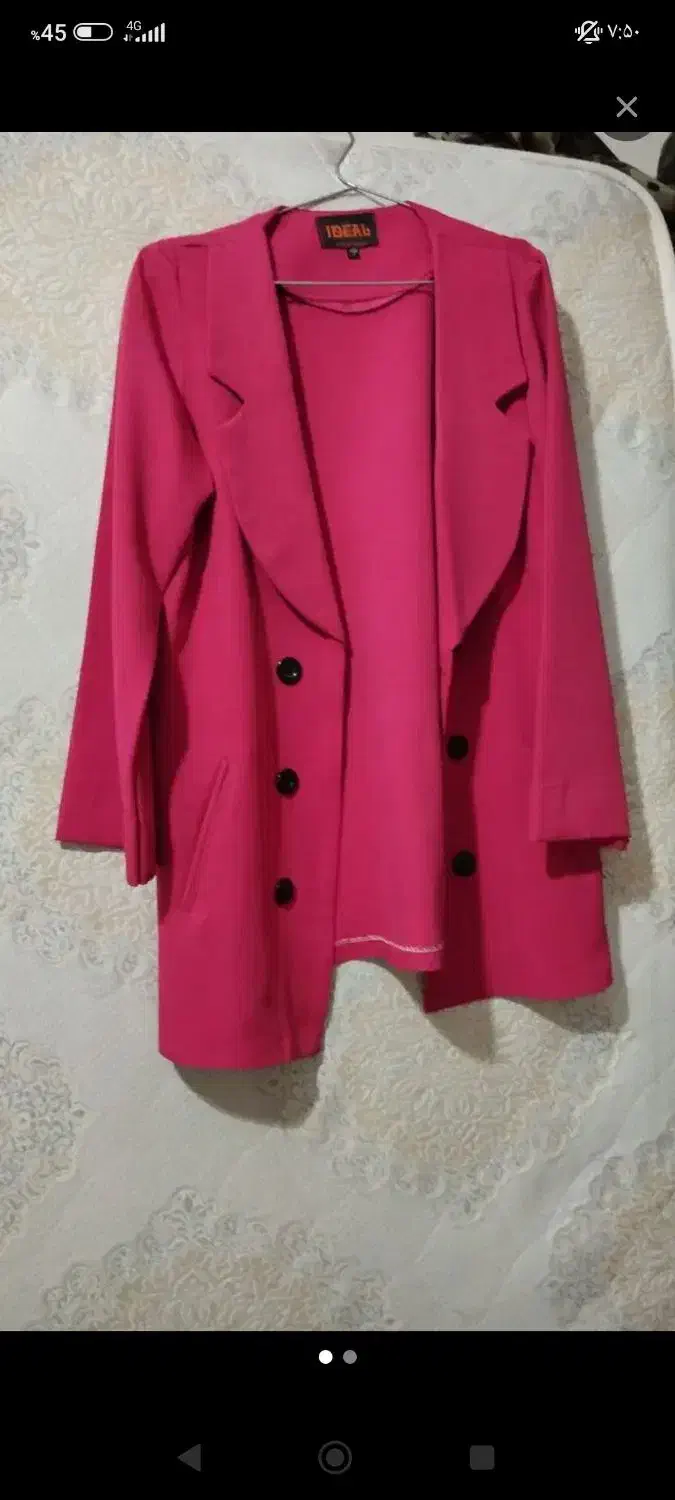 این ۳تا باهم تمیز و نو هستن میدمش ۱۵۰۰تومن|لباس|شاهین دژ, |دیوار