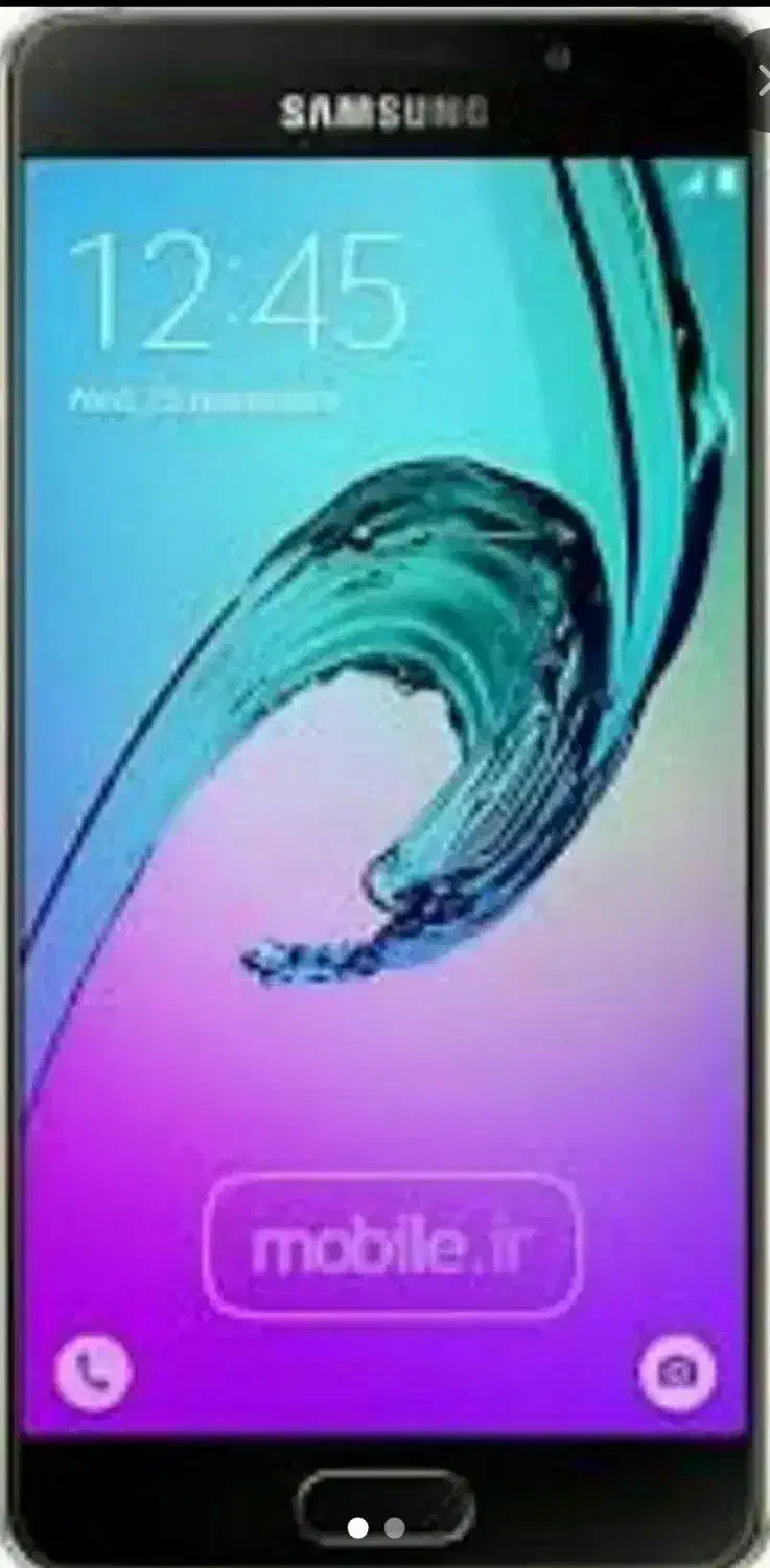 گوشیa5|موبایل|کرمانشاه, |دیوار