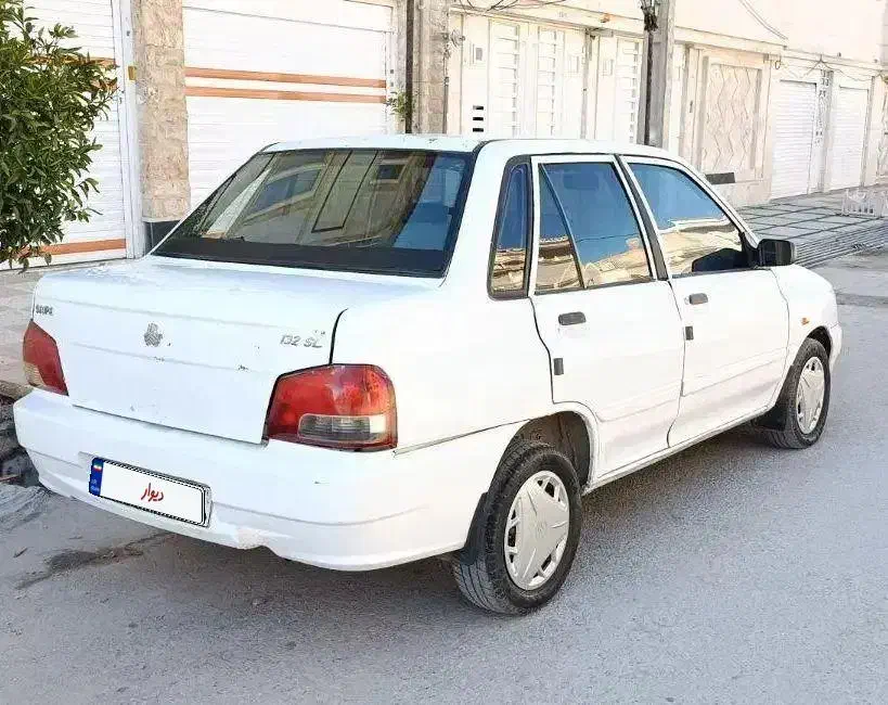 پراید مدل ۹۰|خودرو سواری و وانت|مرودشت, شهرک مهدیه|دیوار